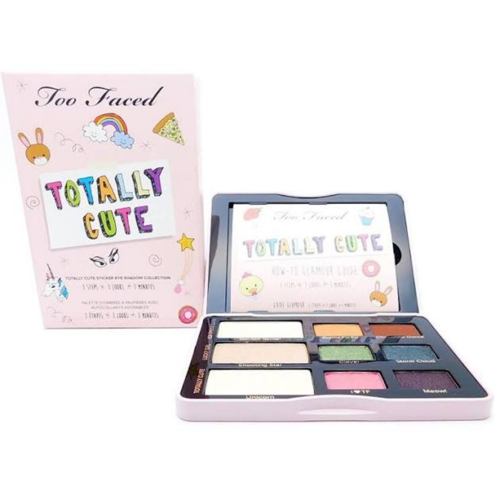 TooFaced Totally Cute Palette